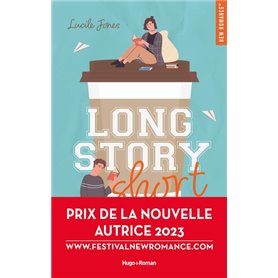 Long story short - Prix de la nouvelle autrice 2023