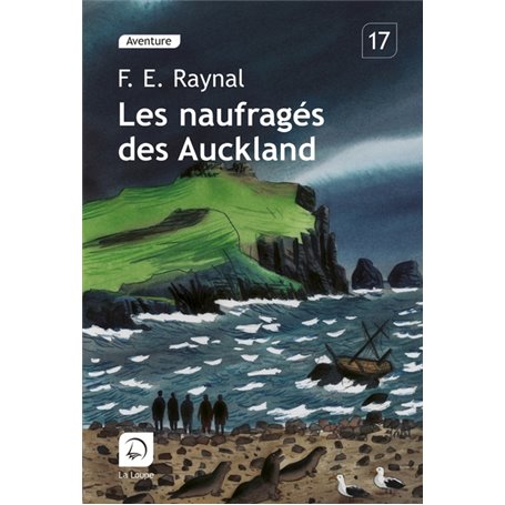 Les naufragés des Auckland