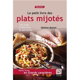 Le petit livre des plats mijotés