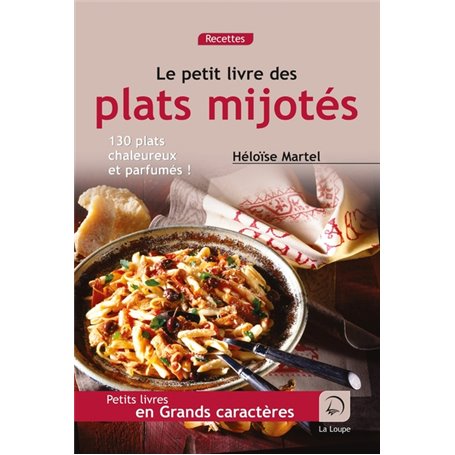 Le petit livre des plats mijotés