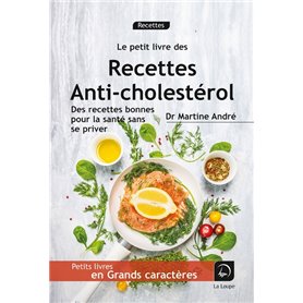 Recettes Anti-Cholestérol