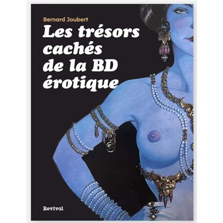 Les Trésors cachés de la BD érotique