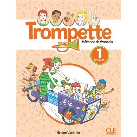 Trompette élève niveau A1.1