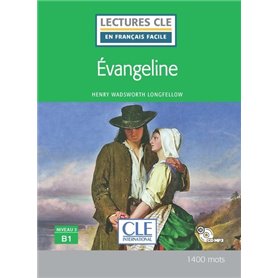 Lecture Evangeline + CD audio