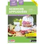 Sciences appliquées CAP Cuisine HCR 2024 Pochette élève