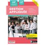 Gestion appliquée CAP Cuisine / CAP CS HCR - 2024 - Pochette - élève - + iManuel