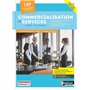 Commercialisation et services CAP CS HCR - 2024 - Pochette - élève - + iManuel