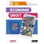 Multi'exos - Economie-Droit 2de Pro Bac Pro Tertiaires - 2024 - Pochette - élève - + iManuel