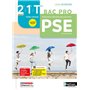 Acteurs de prévention - Prévention Santé Environnement Tome unique 2de/1re/Tle Bac Pro - 2024 - Pochette - élève - + iManuel