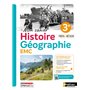 Histoire Géographie 3e prépa-métiers - 2024 - Cahier - élève - + iManuel