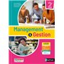 Management & Gestion 2de - 2024 - Pochette - élève - + iManuel