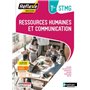 Pochette Réflexe - Ressources humaines et Communication Tle STMG BAC STMG - 2024 - Pochette - élève - + iManuel