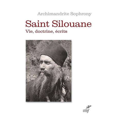 SAINT SILOUANE L'ATHONITE (1866-1938)-NED