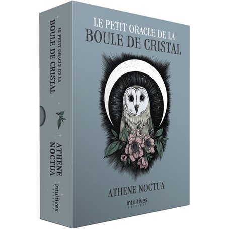 Coffret Le Petit oracle de la boule de cristal