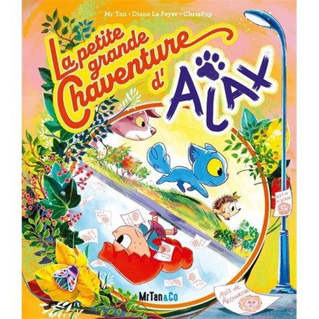 La petite grande Chaventure d'Ajax