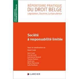 Société à responsabilité limitée