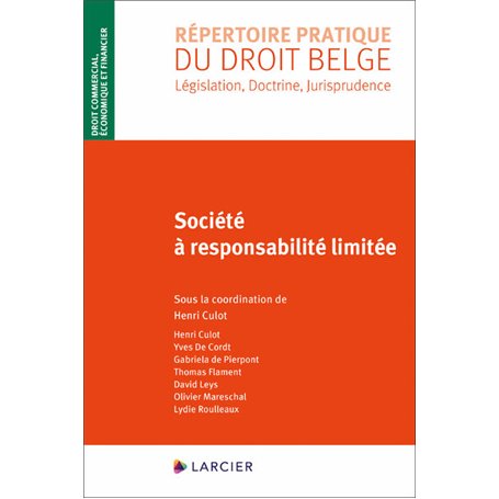 Société à responsabilité limitée