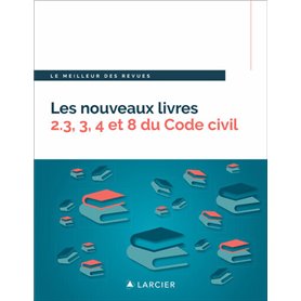 Les nouveaux livres 2.3