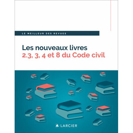 Les nouveaux livres 2.3