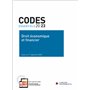 Code essentiel - Droit économique et financier 2023 - À jour au 1er septembre 2023