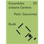 Ensembles urbains Genève 20 Budé. Petit-Saconnex