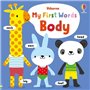 My First Words Body