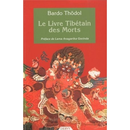 Bardo Thödol - Le livre tibétain des morts