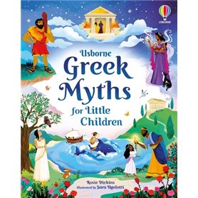 Greek Myths for Little Children