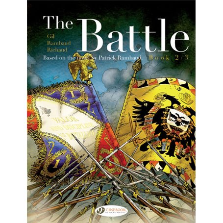 The Battle Book 2/3