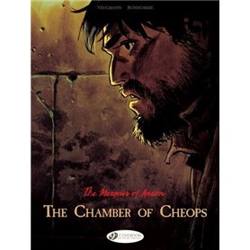 The Marquis of Anaon - tome 5 The chamber of Cheops