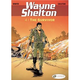 Wayne Shelton - tome 4 The survivor