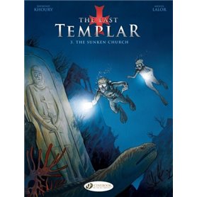 The last Templar - tome 3 The Sunken Church