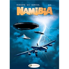 Namibia - tome 4