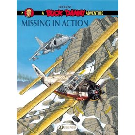 Buck Danny - tome 7 Missing in action