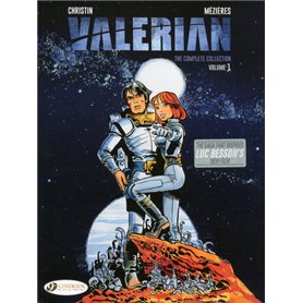 Valerian The complete collection - volume 1