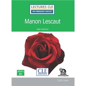 Lecture Manon Lescaut niveau B1