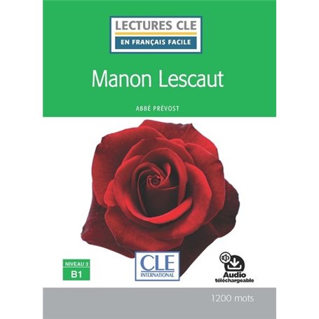 Lecture Manon Lescaut niveau B1