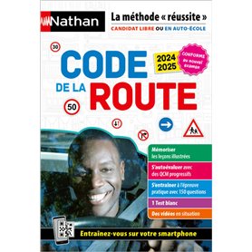 Code de la route 2024-2025