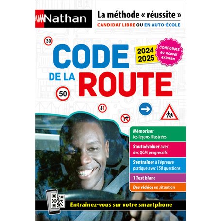 Code de la route 2024-2025