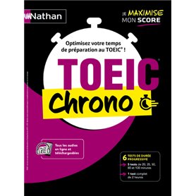 TOEIC Chrono