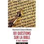 101 QUESTIONS SUR LA BIBLE ET LEURS REPONSES