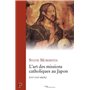 L'ART DES MISSIONS CATHOLIQUES AU JAPON (XVI-XVIIESIECLE)