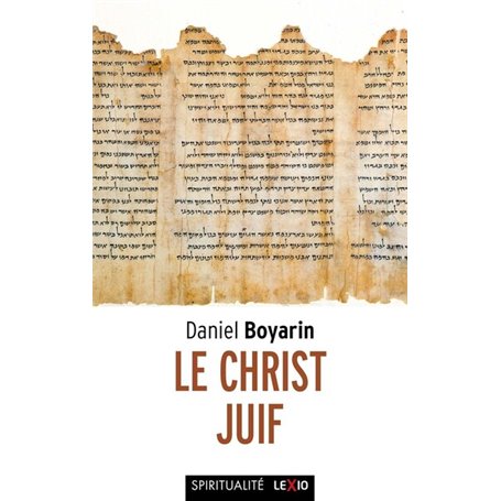 LE CHRIST JUIF