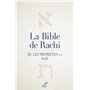 LA BIBLE DE RACHI - LES PROPHETES 2/2 - TOME 3 LESPROPHETES 2/2. ISAIE