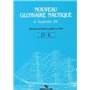 Nouveua glossaire nautique Jal - Lettes D-E