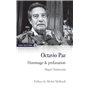 Octavio Paz - Hommage et profanation