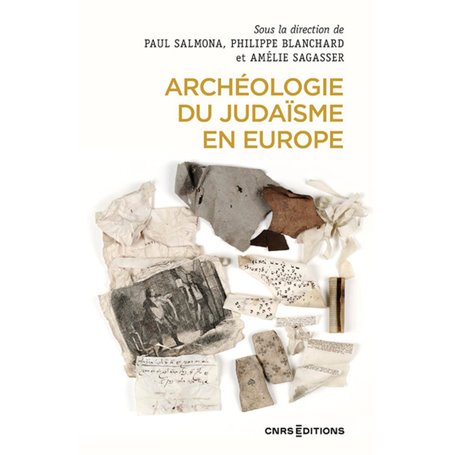 Archéologie du judaïsme en Europe