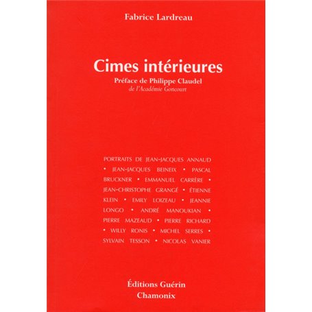 Cimes intérieures