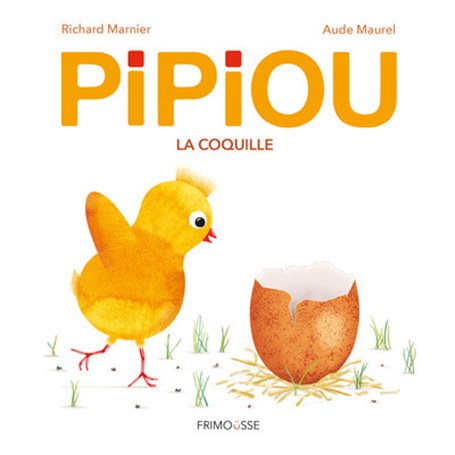 Pipiou - La coquille - Tome 3