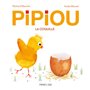 Pipiou - La coquille - Tome 3